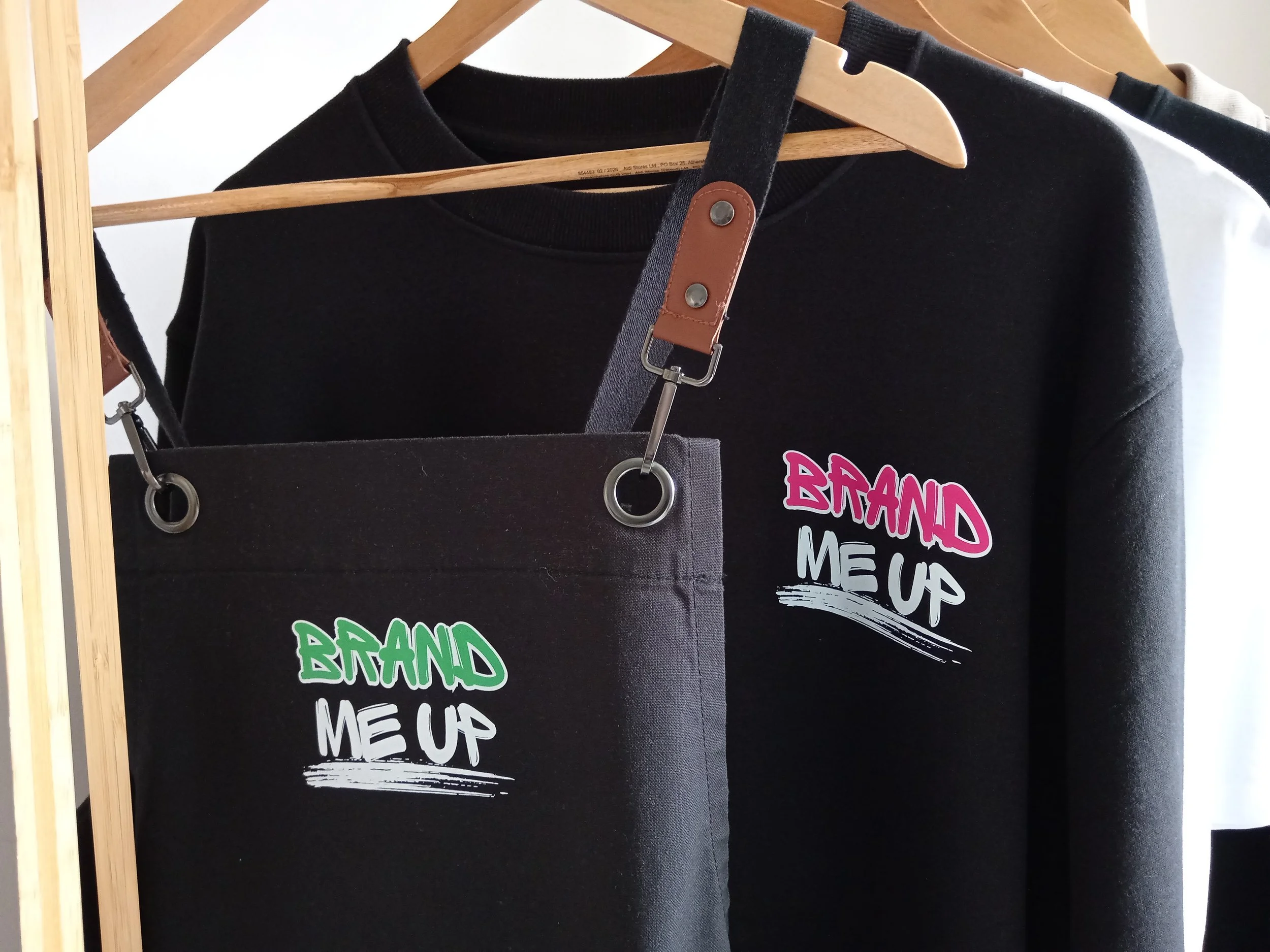 Why We Started Brand Me Up