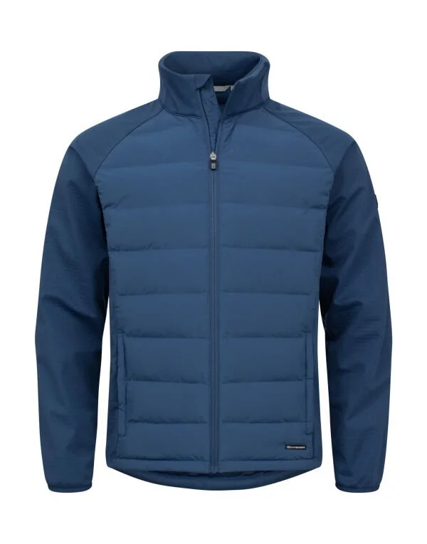 Oak Harbour Men's Jacket Dark Navy