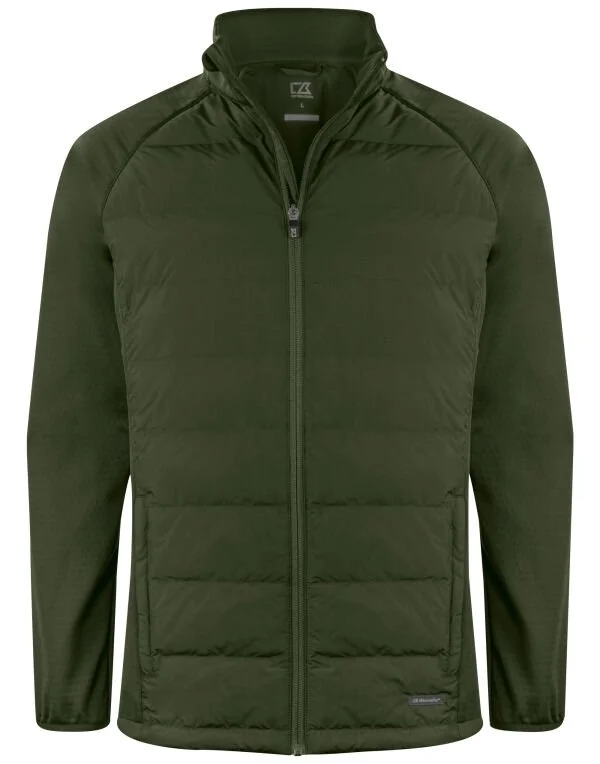 Oak Harbour Jacket Ivy Green Men's