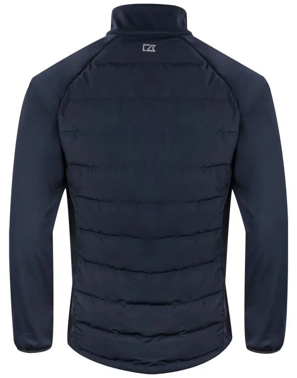 Oak Harbour Men's Jacket Back