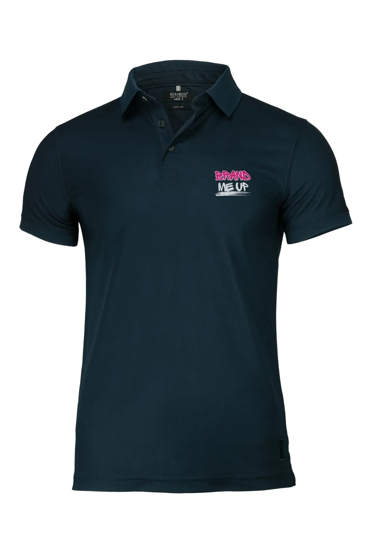 Example Logo Placement