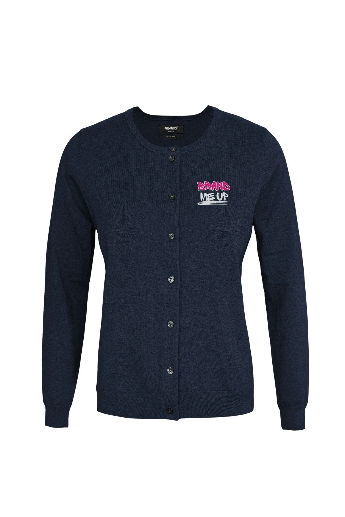 Example Logo Placement