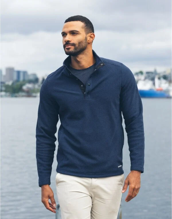 Hunt's Point Fleece Brand Me Up