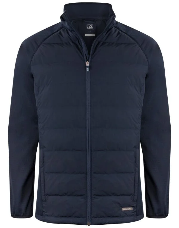 Oak Harbour Jackey Dark Navy Front