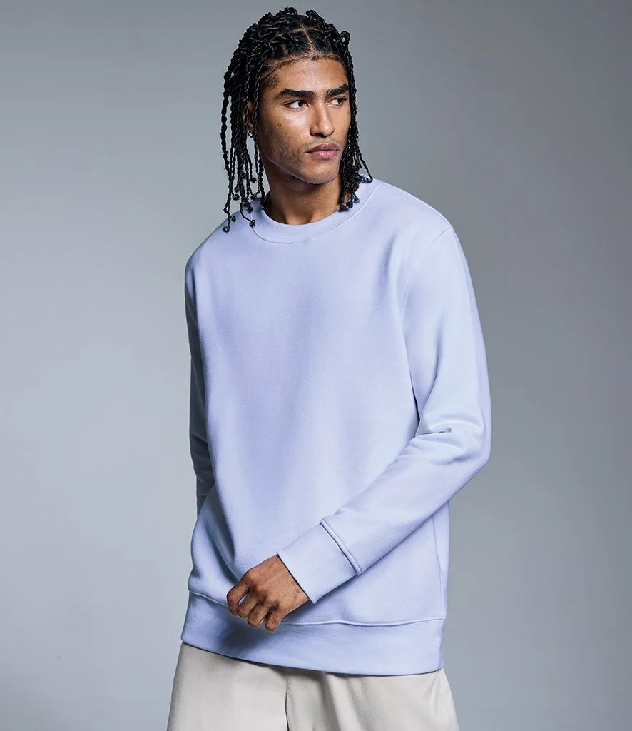 Organic Heavy weight sweatshirt brand me up