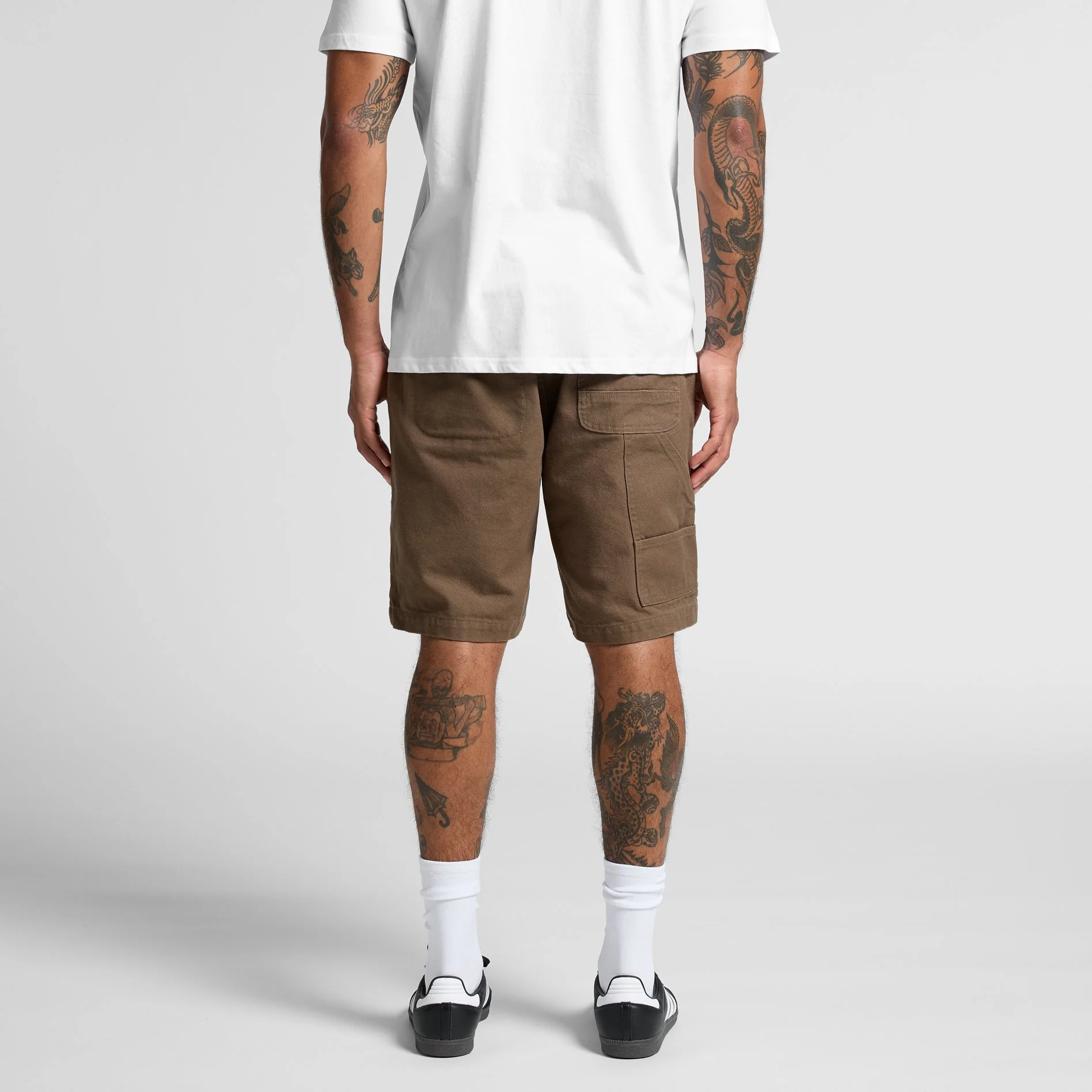Canvas-work-shorts-walnut-back-brand-me-up.jpg