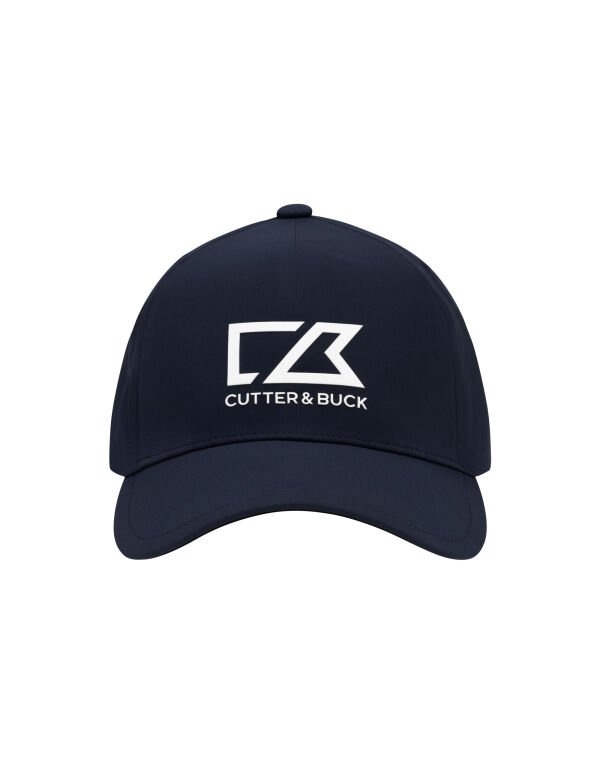 Navy Blue Brand Me Up Cutter and Buck Cap