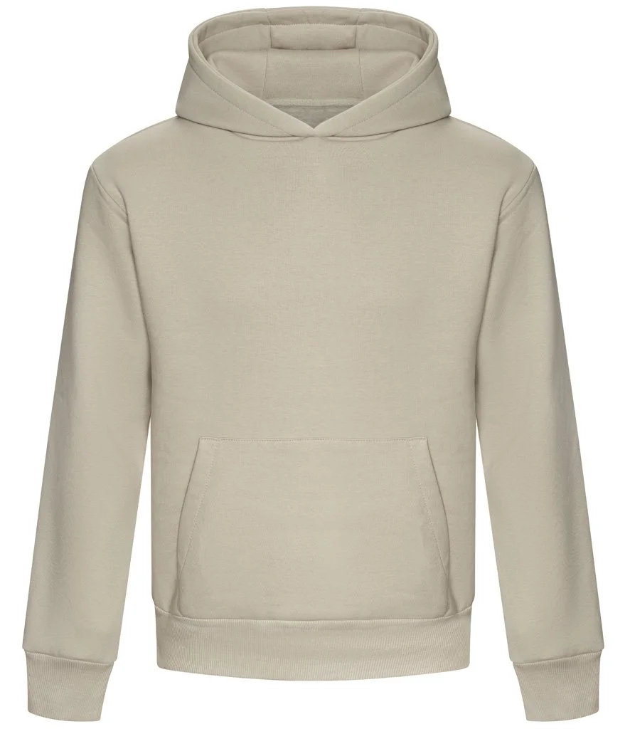 Hoodie number 1 vanilla front