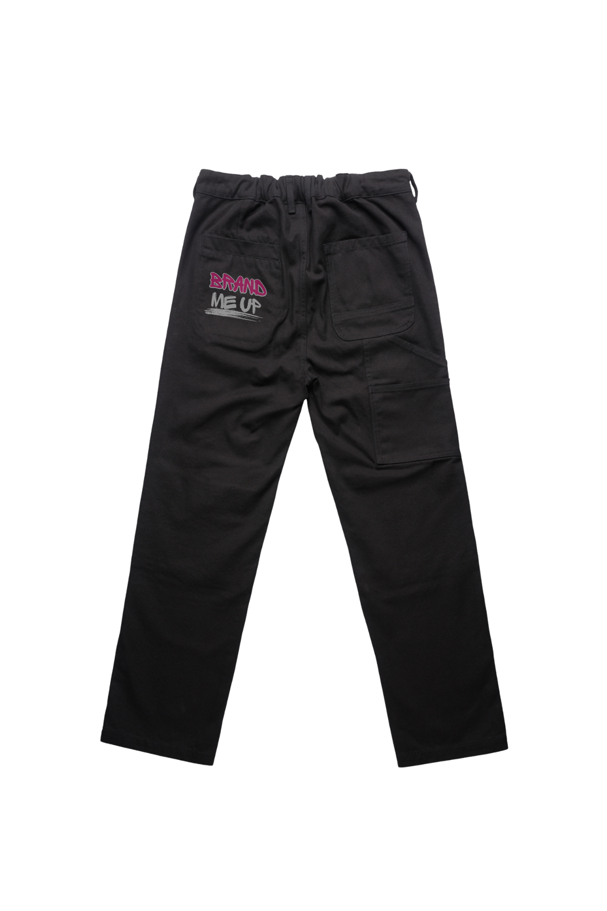 Example Logo Placement