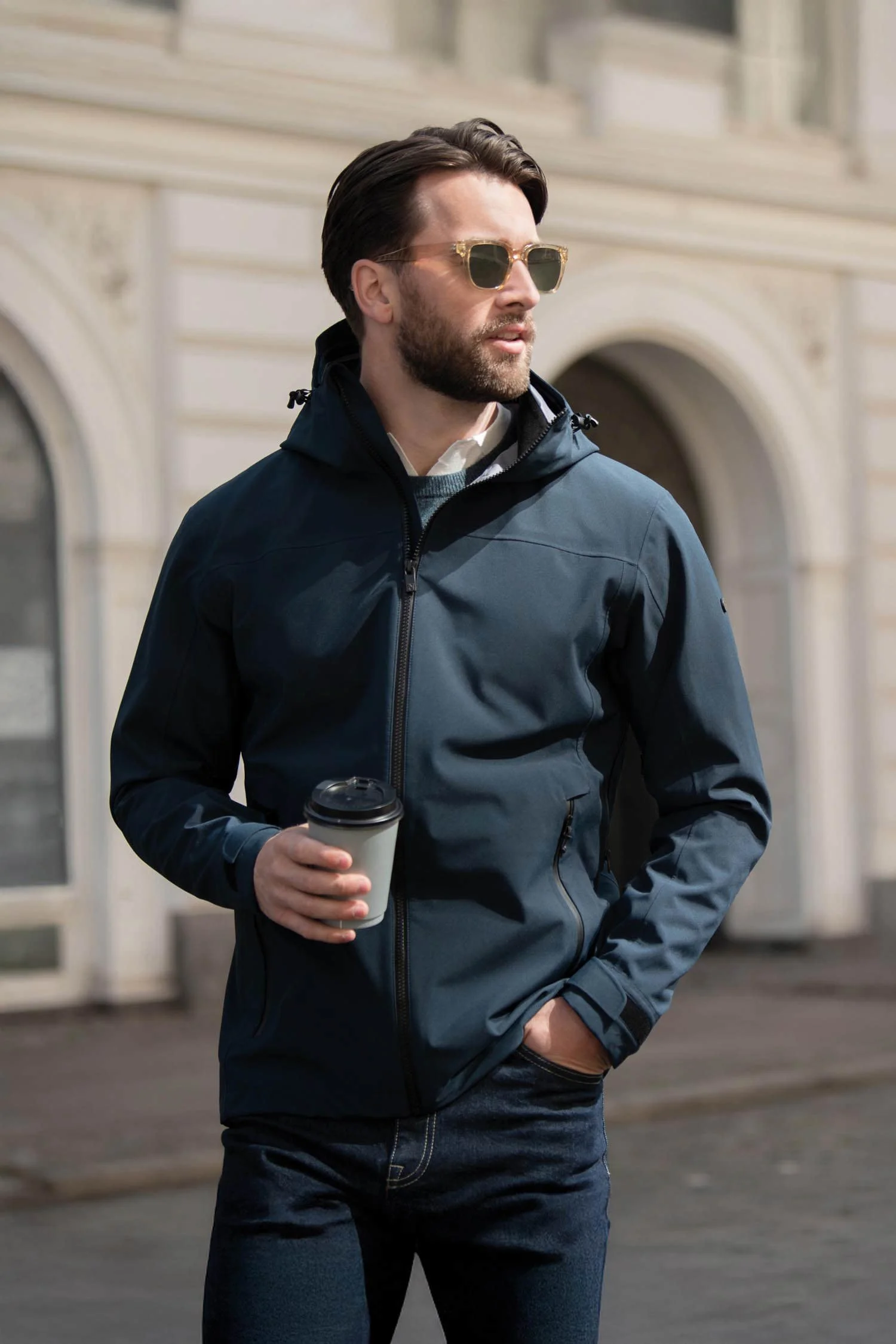 The Performance Collection - Technical layers engineered for comfort, movement and demanding environments.