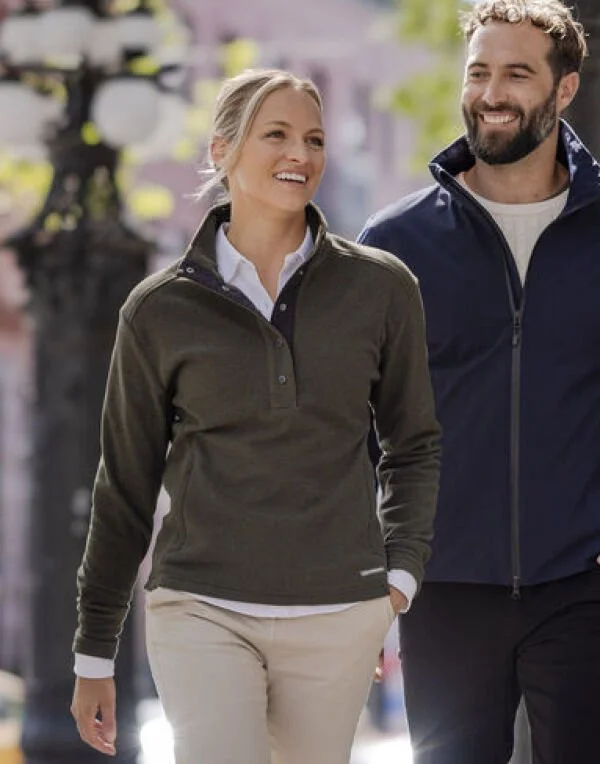 Hunts Point Fleece Woman's by Brand Me Up