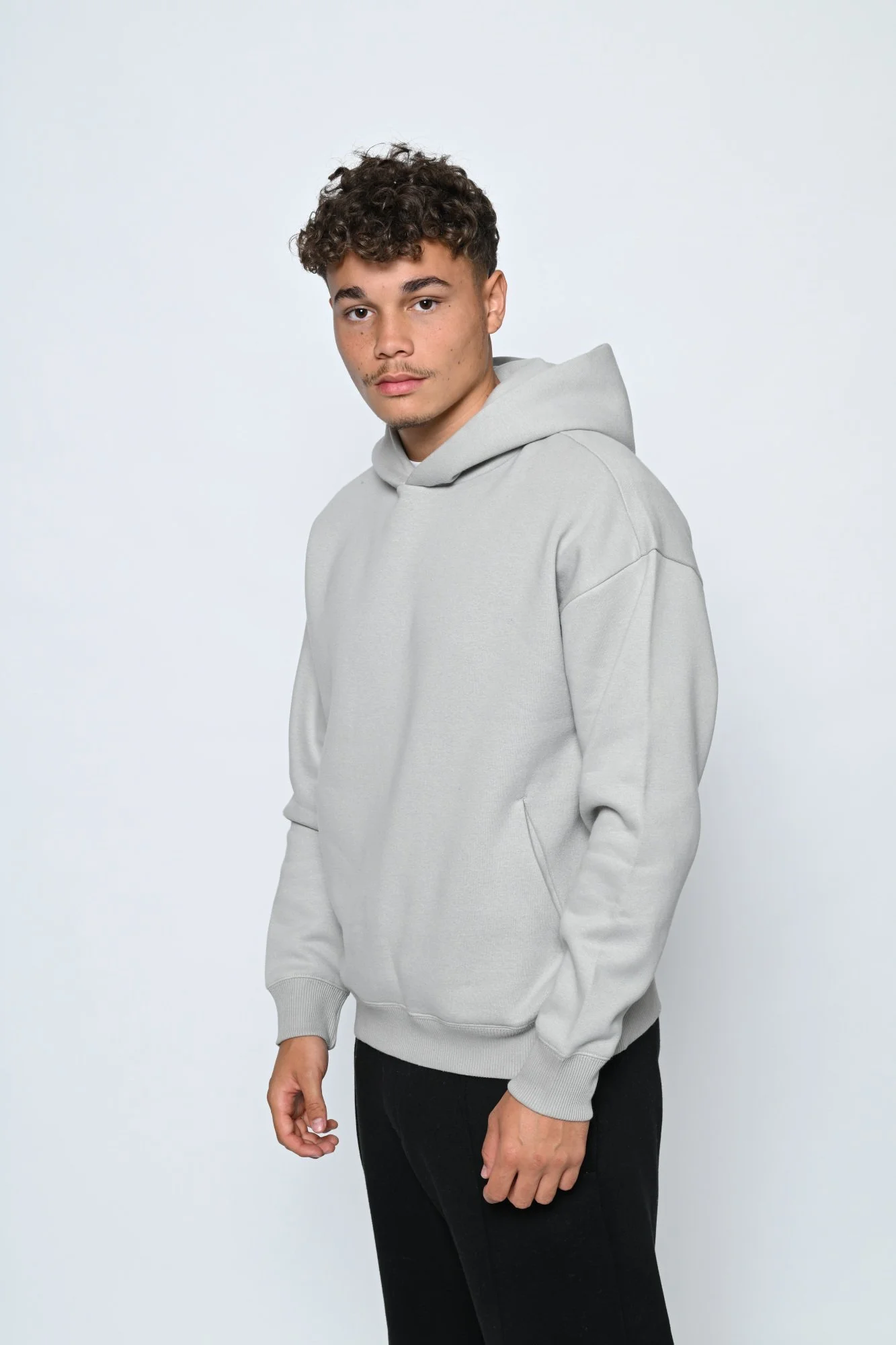 Hoodie Number 2 Premium Gemini Hood