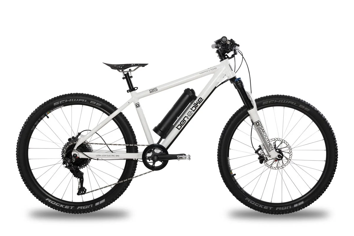 Ben-e-bike TWENTYSIX E-POWER PRO 12.9 KG