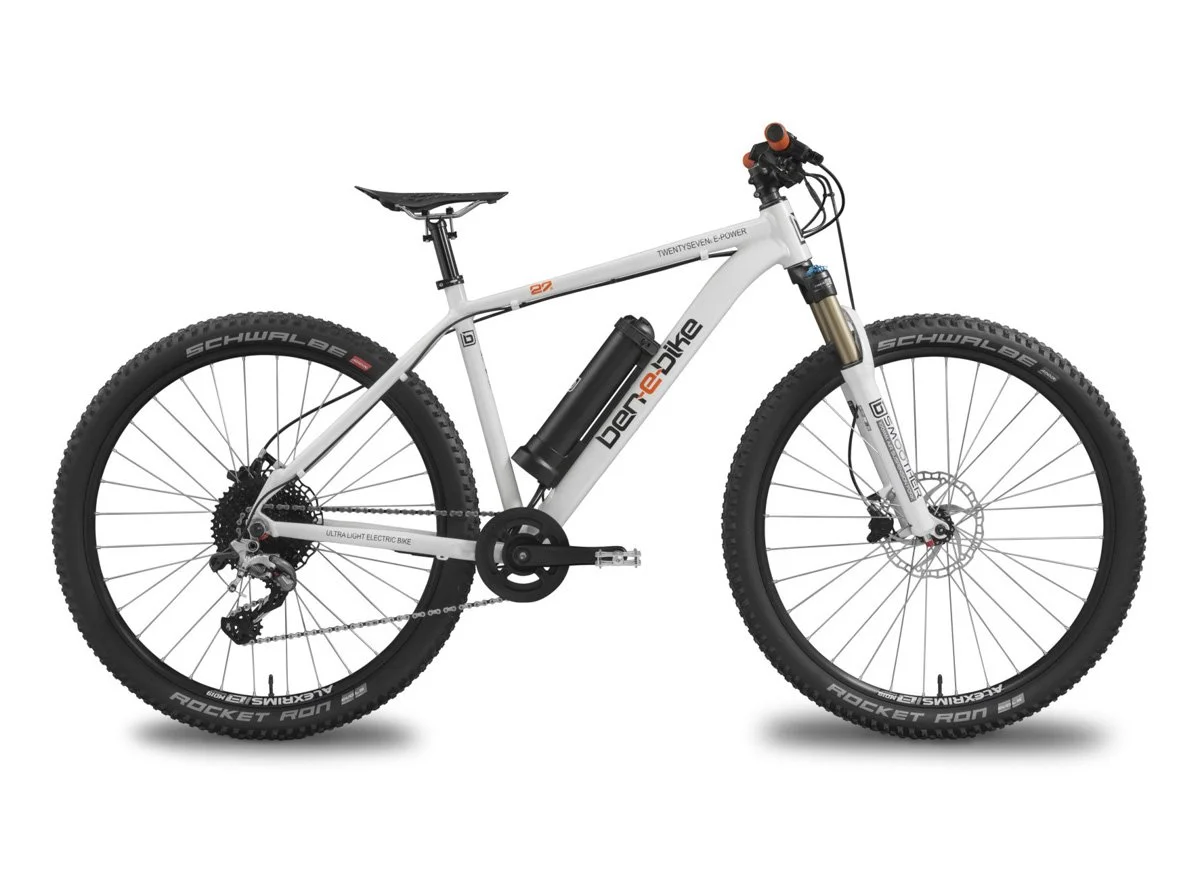 Ben-e-bike TWENTYSEVEN5 E-POWER PRO 13.6 KG