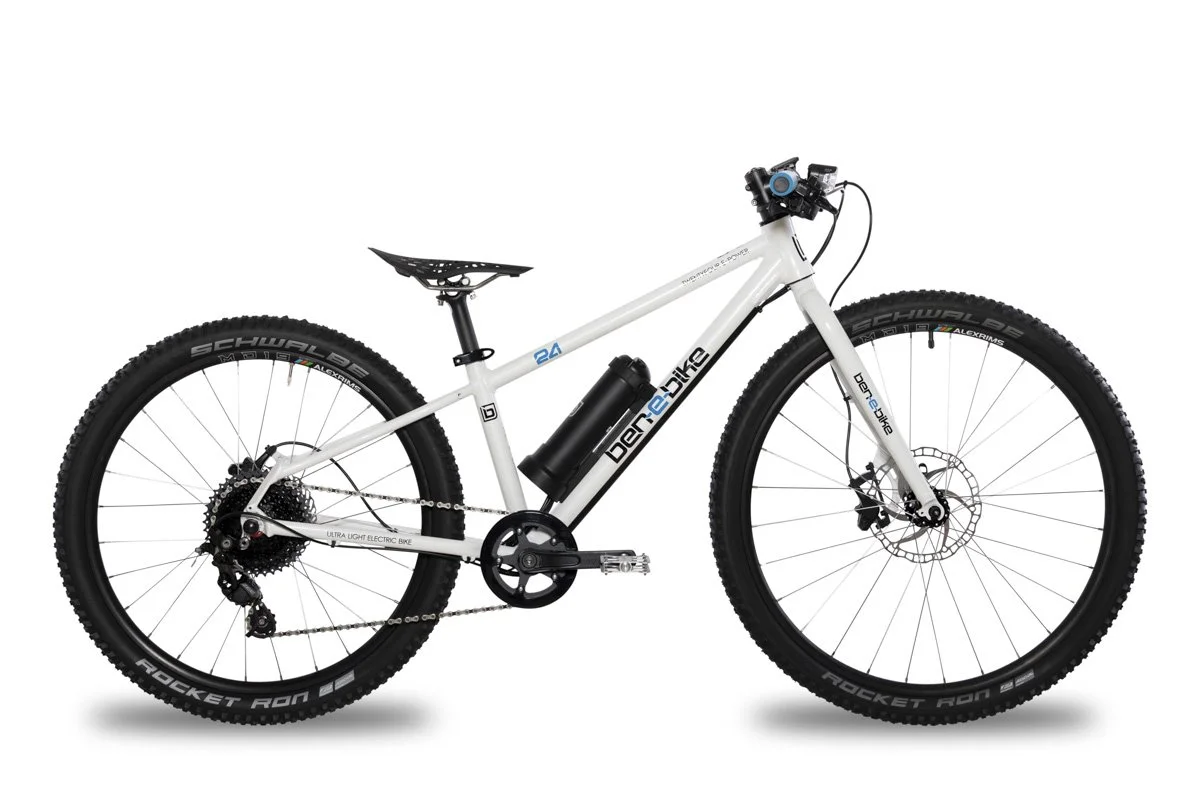 Ben-e-bike TWENTYFOUR-SIX E-POWER PRO 11.2 KG