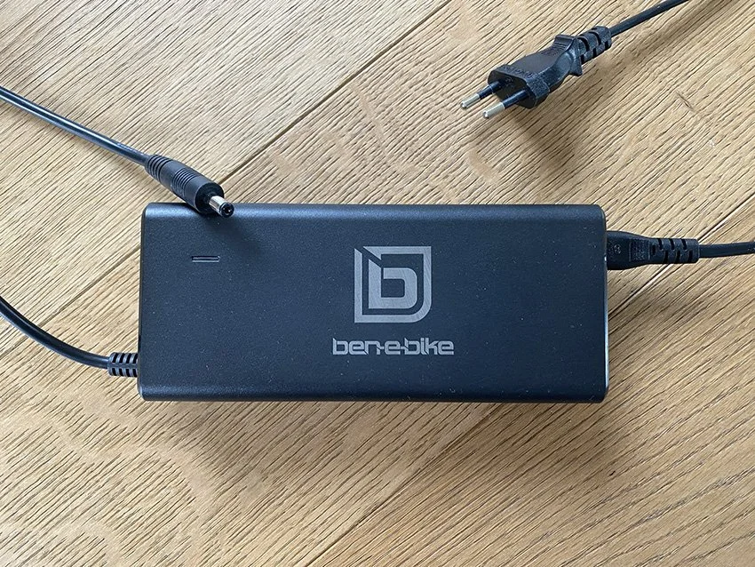 Ben-e-bike Ladegerät 36 Volt 3A