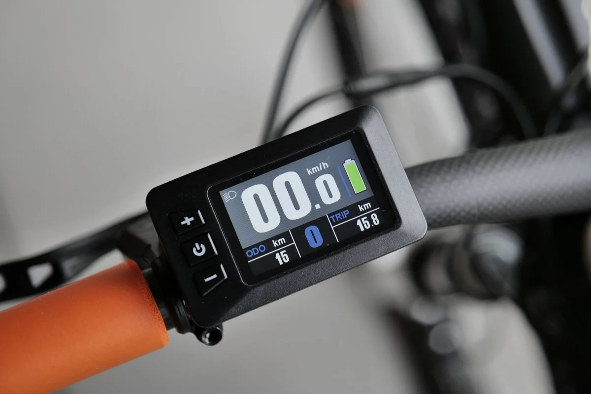 TFT-Display 20" Ben-e-bike Kinder E-Bike