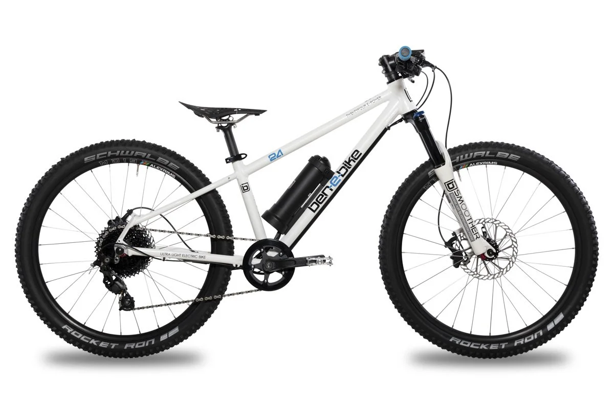 Ben-e-bike TWENTYFOUR E-POWER PRO 11.8 KG