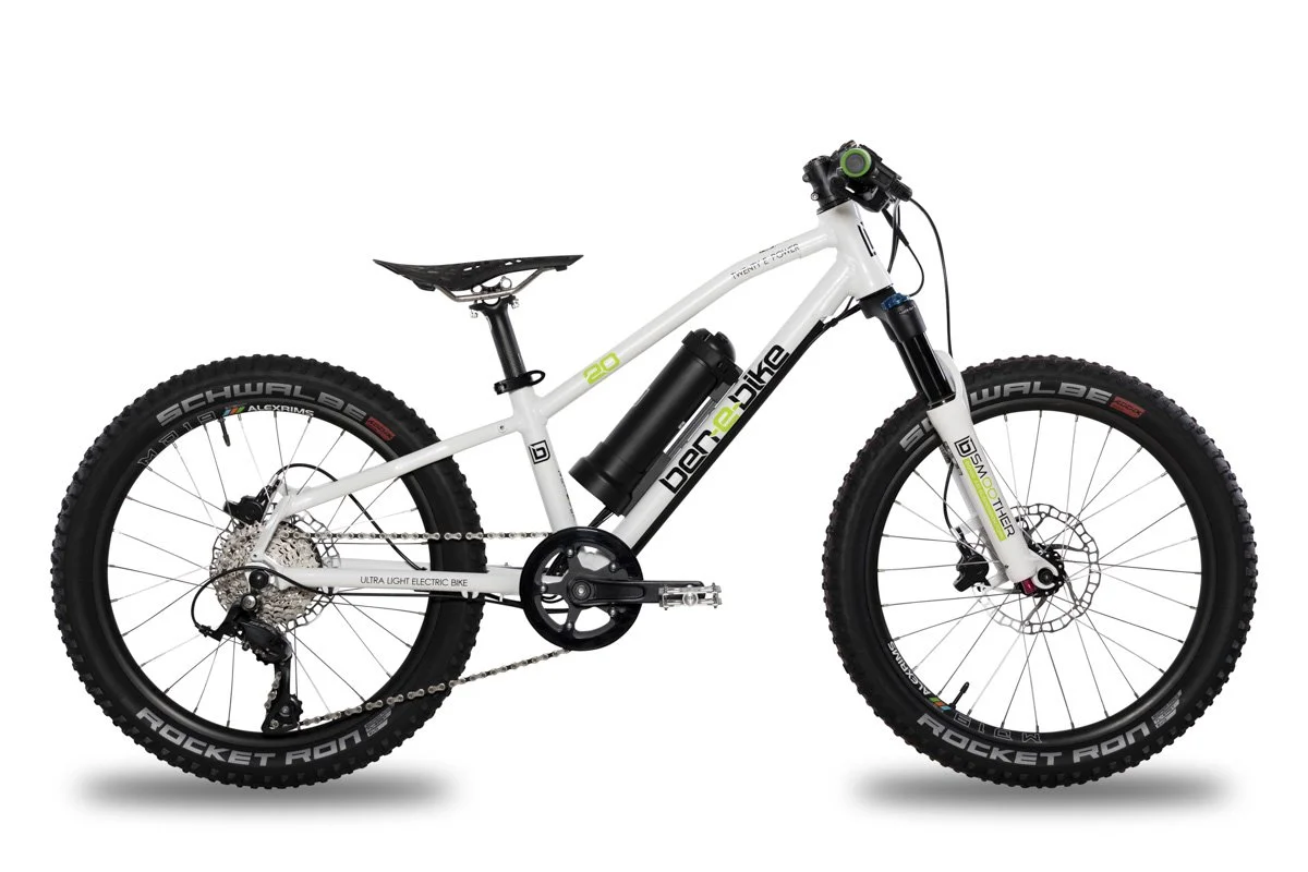 Ben-e-bike TWENTY E-POWER PRO 11.5 KG