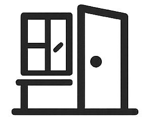 Doors, Windows & Joinery icon