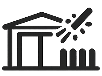 Flooring, Garden Rooms & Outdoor Work icon