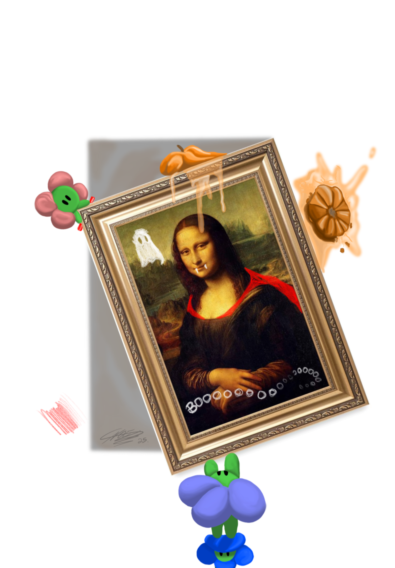 Petals Halloween (2025)