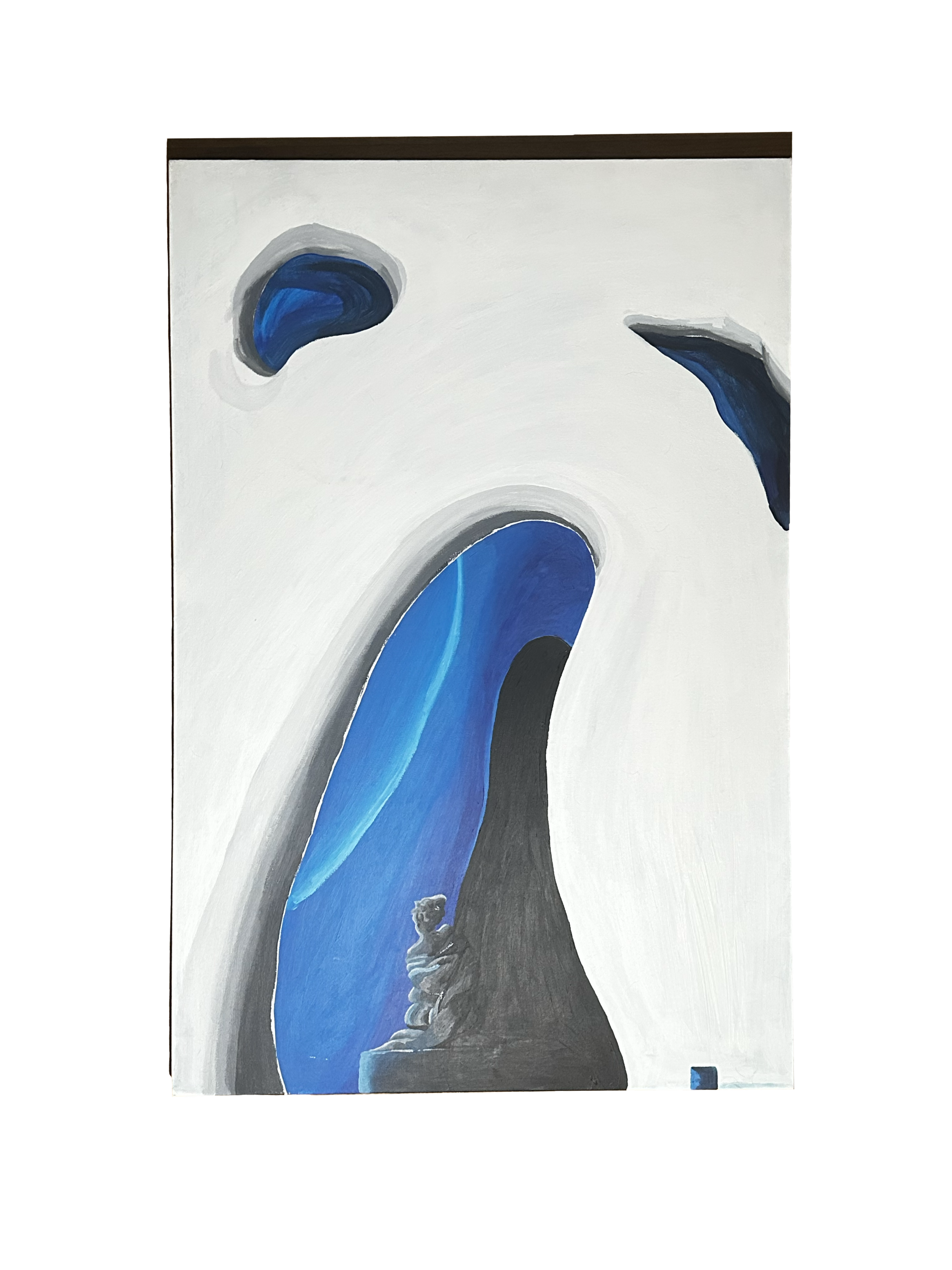 "I Couldn't find the red"