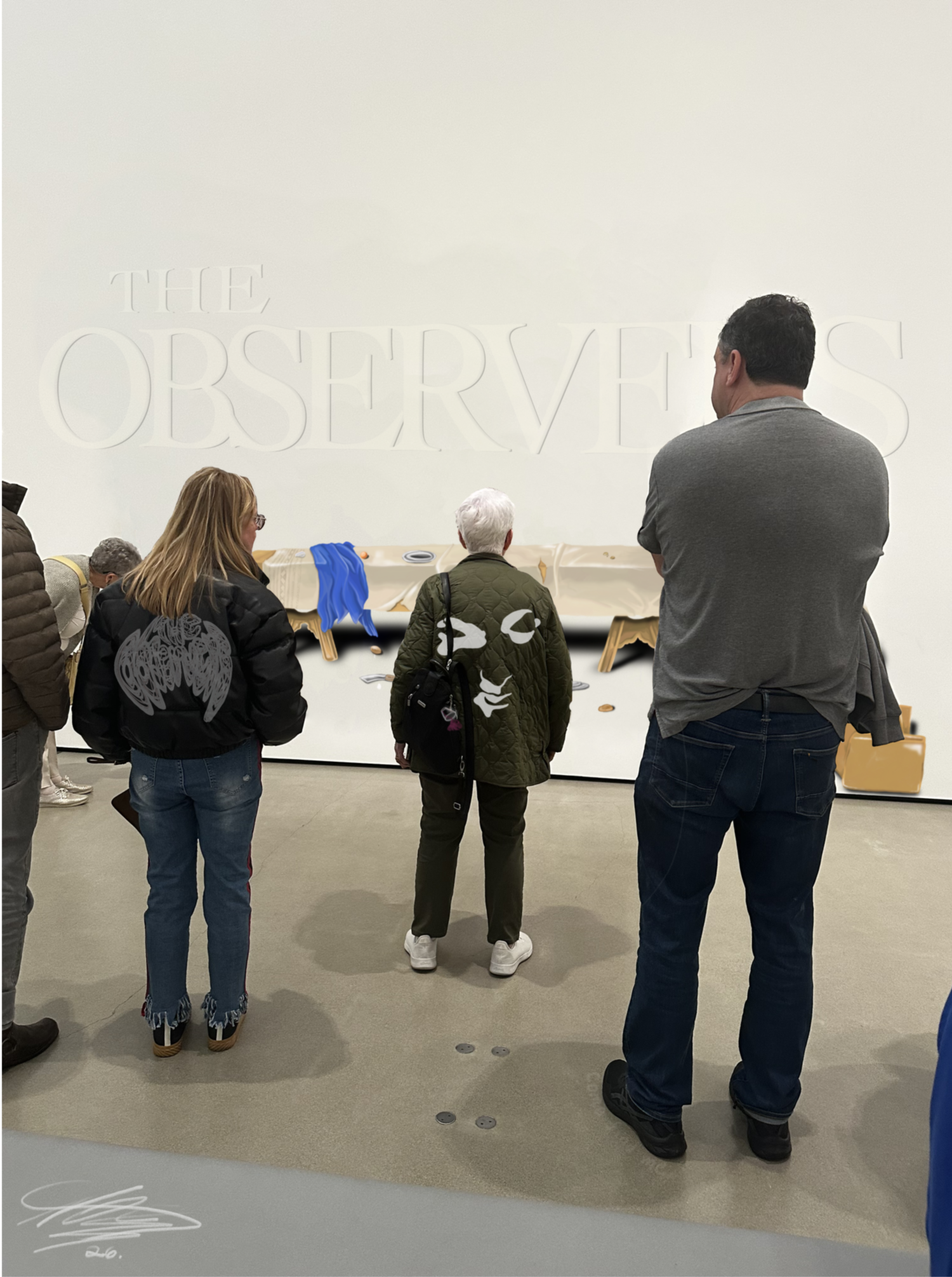 Observers: Supper never lasts (2026)