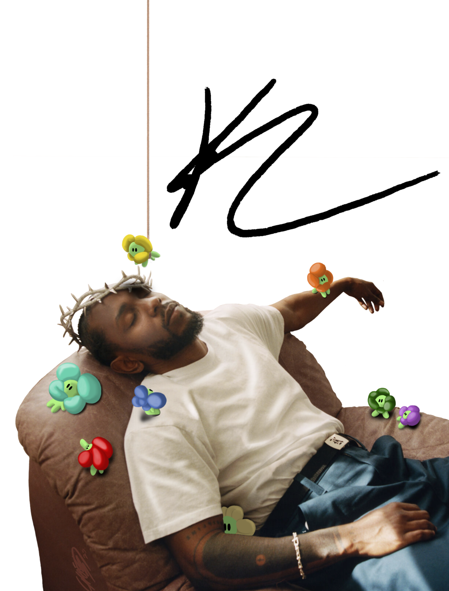 "Kendrick x Petals"