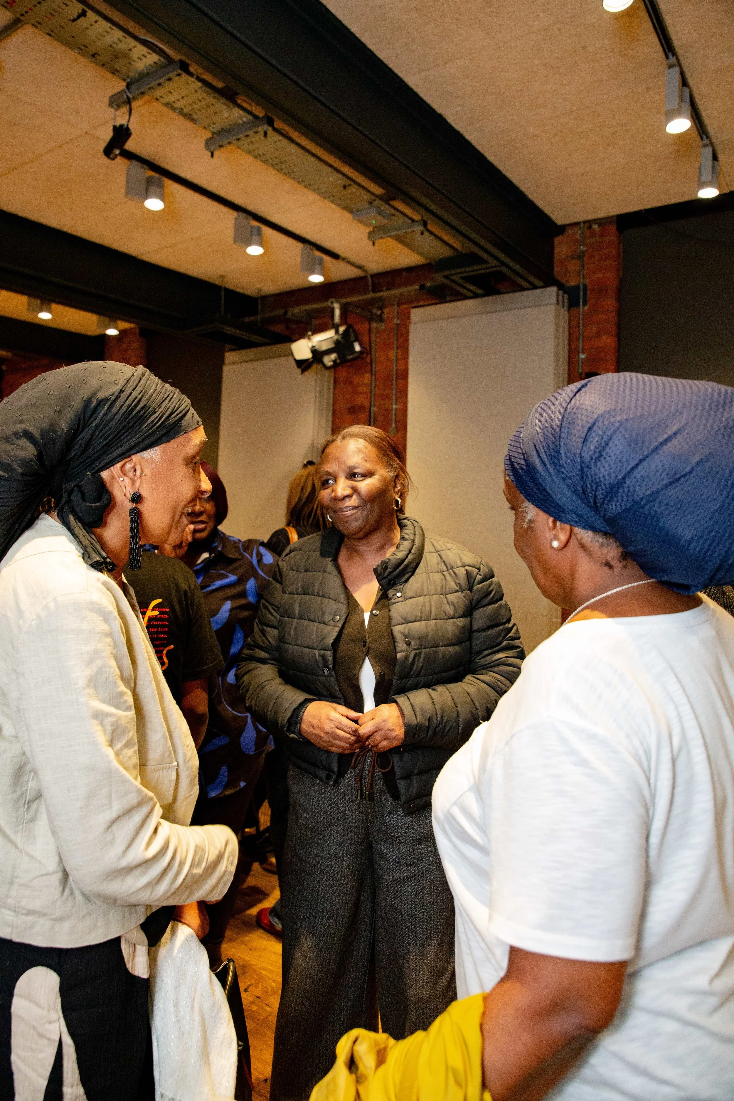 Beyond Luton Carnival 50 - Project Launch