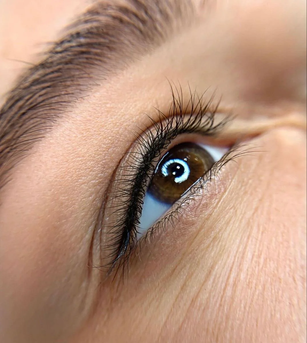 Baby Eyeliner Tattoo - the definition for eyes you never knew you needed