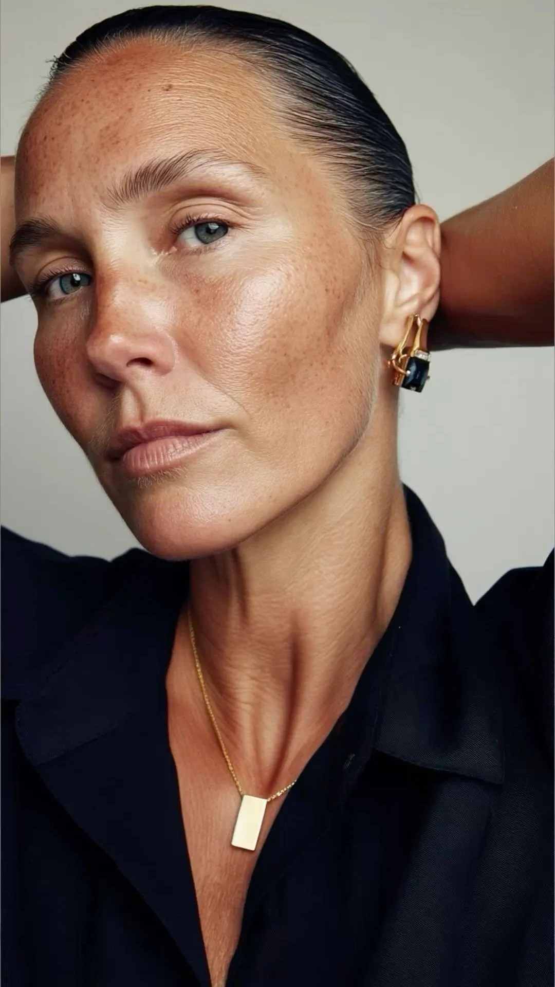 Why are my eyebrow hairs going grey? here’s what you need to know…