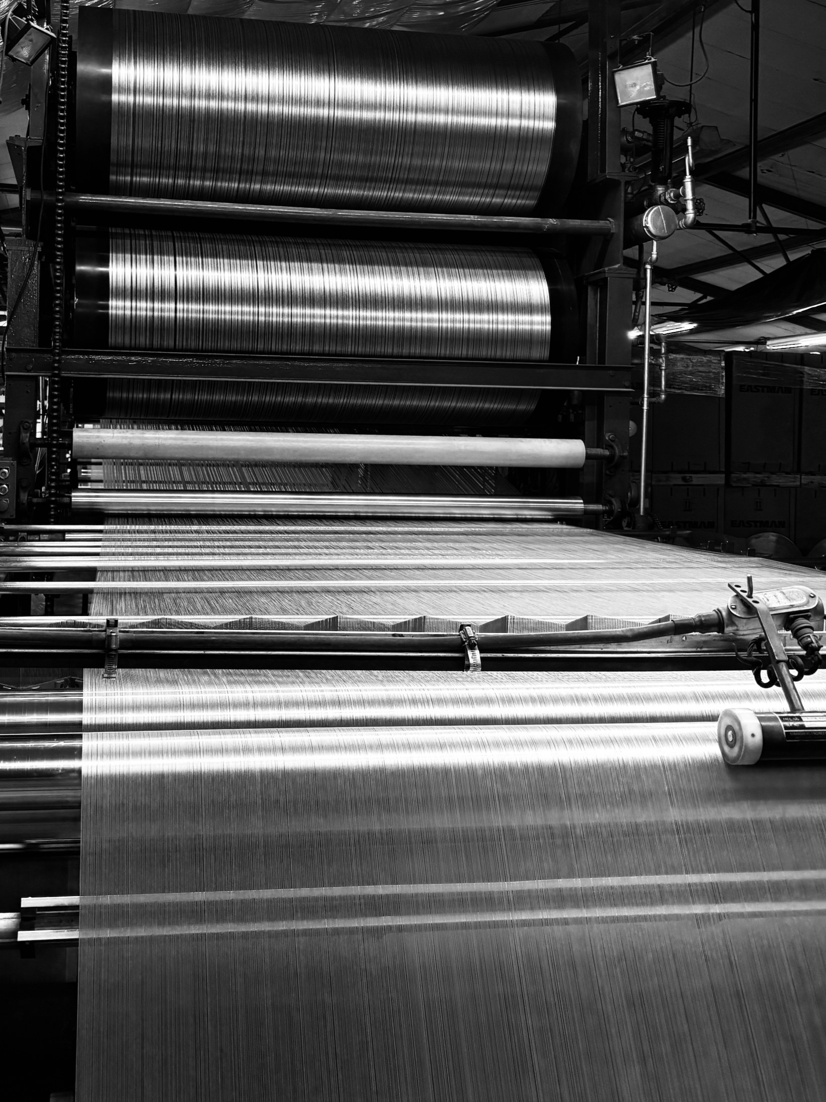 Engomado textil industrial para fibras sinteticas en mexico