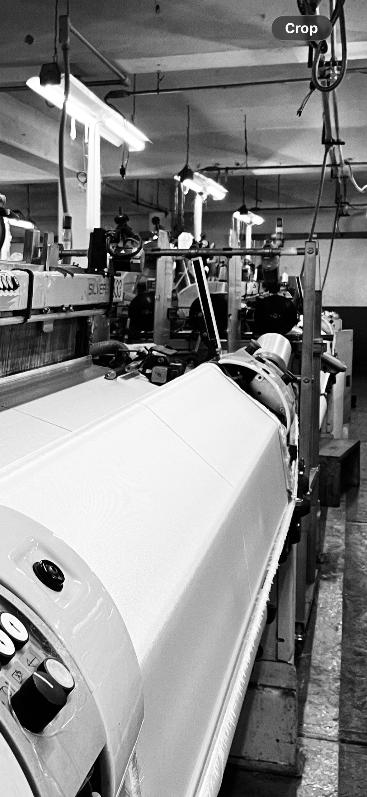 Telares para tejido plano textil industrial para fibras sinteticas en mexico