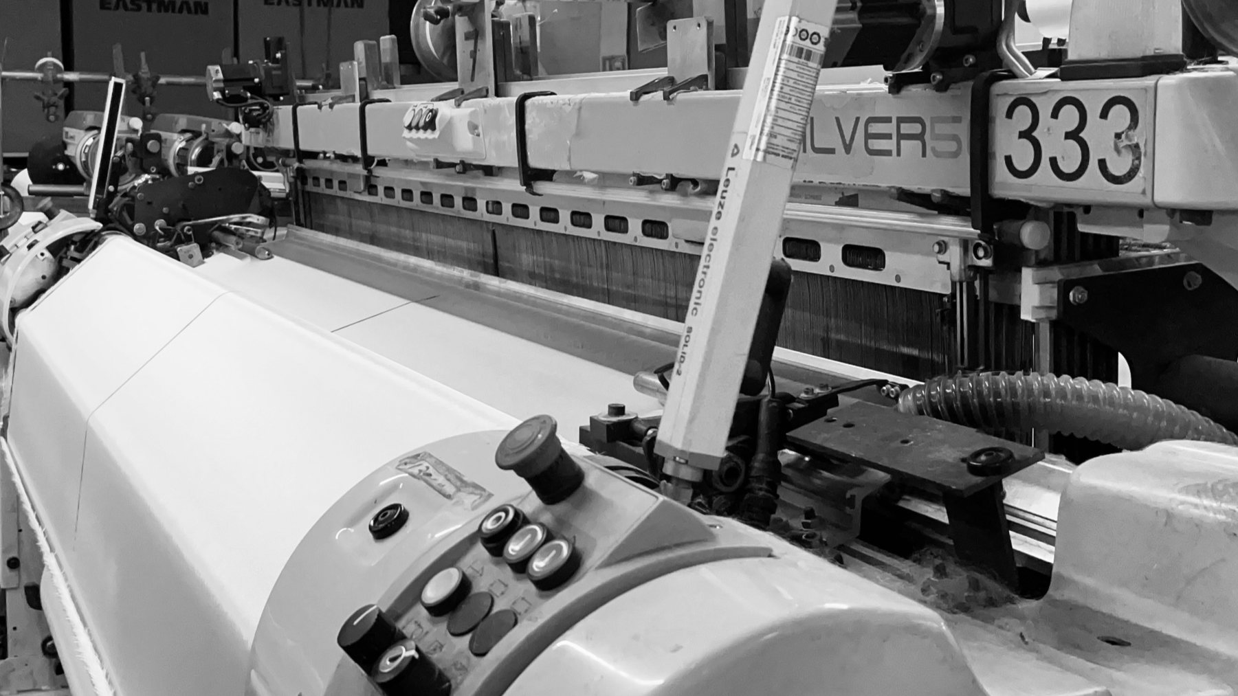 Telares para tejido plano textil industrial para fibras sinteticas en mexico