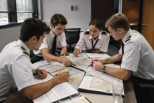 La evaluación de competencias en programas de cadetes: el valor de los escenarios operacionales