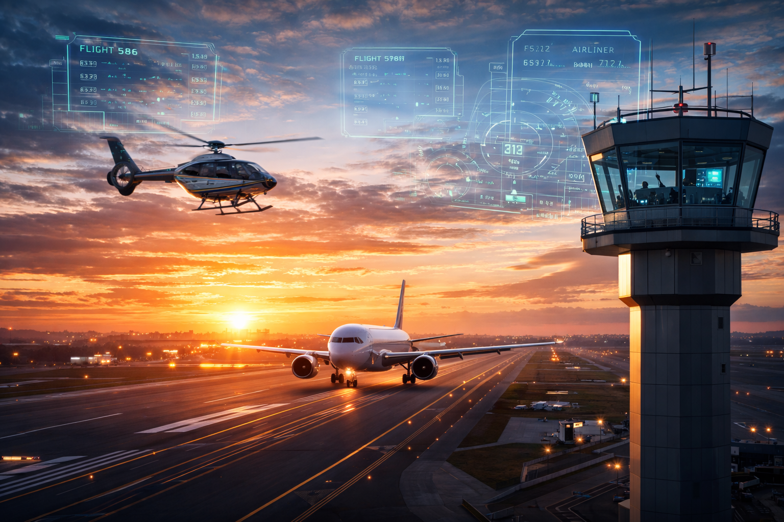 AVIATION CONSULTANCY & TRAINING