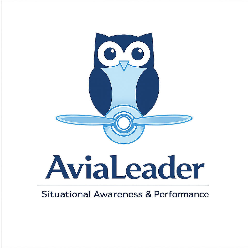 AviaLeader   Sotuational Awareness &amp; Performance 