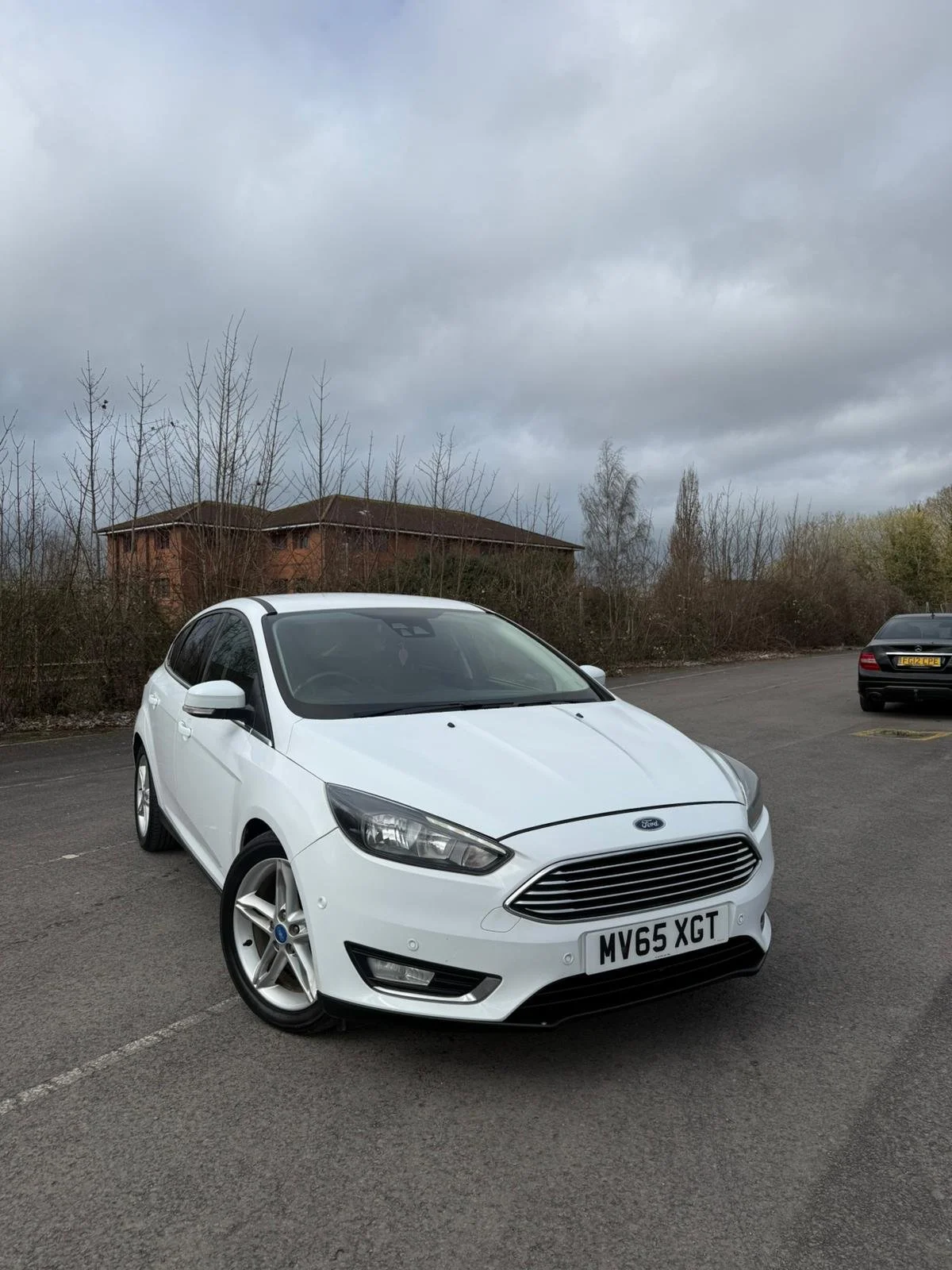 Ford Focus 1.0 EcoBoost Titanium