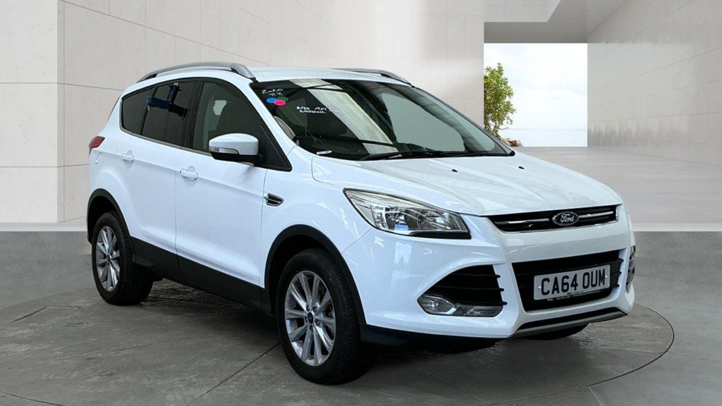 Ford Kuga 2.0 TDCi 150 Titanium