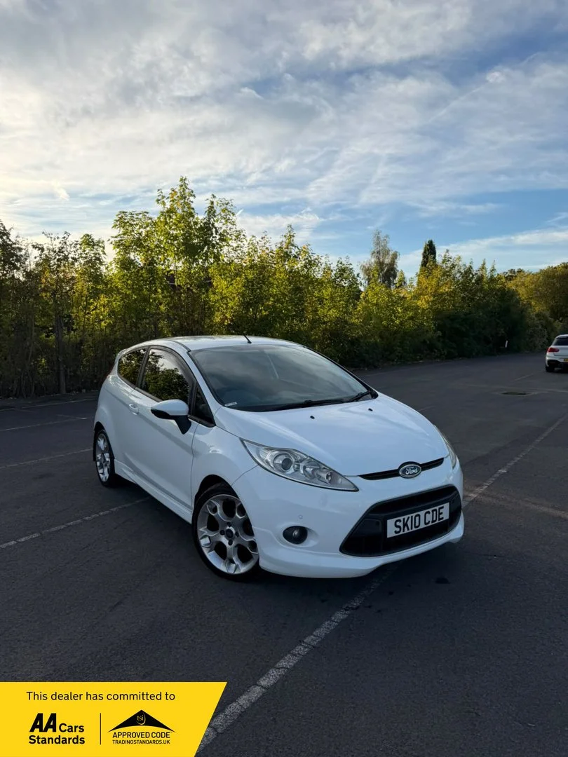 2010 Ford Fiesta