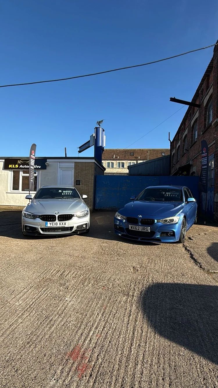 Used Car Dealer in Trowbridge | Luxury Cars | KLS Automotive
