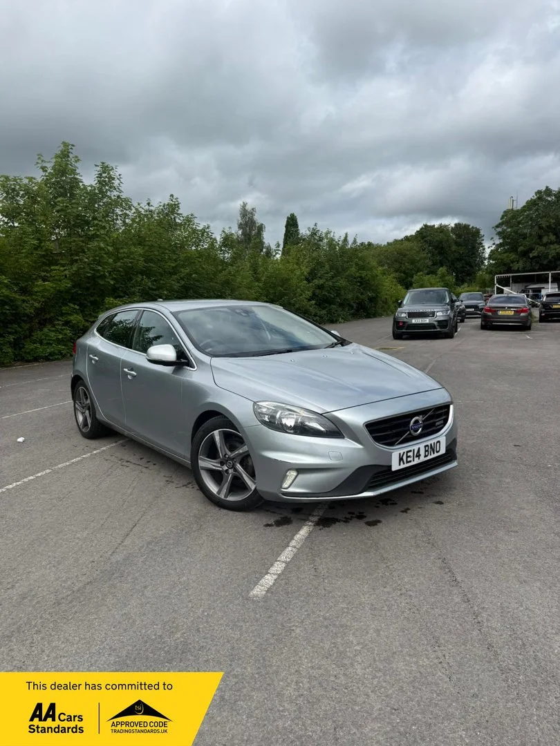 Volvo V40 D2 R-Design