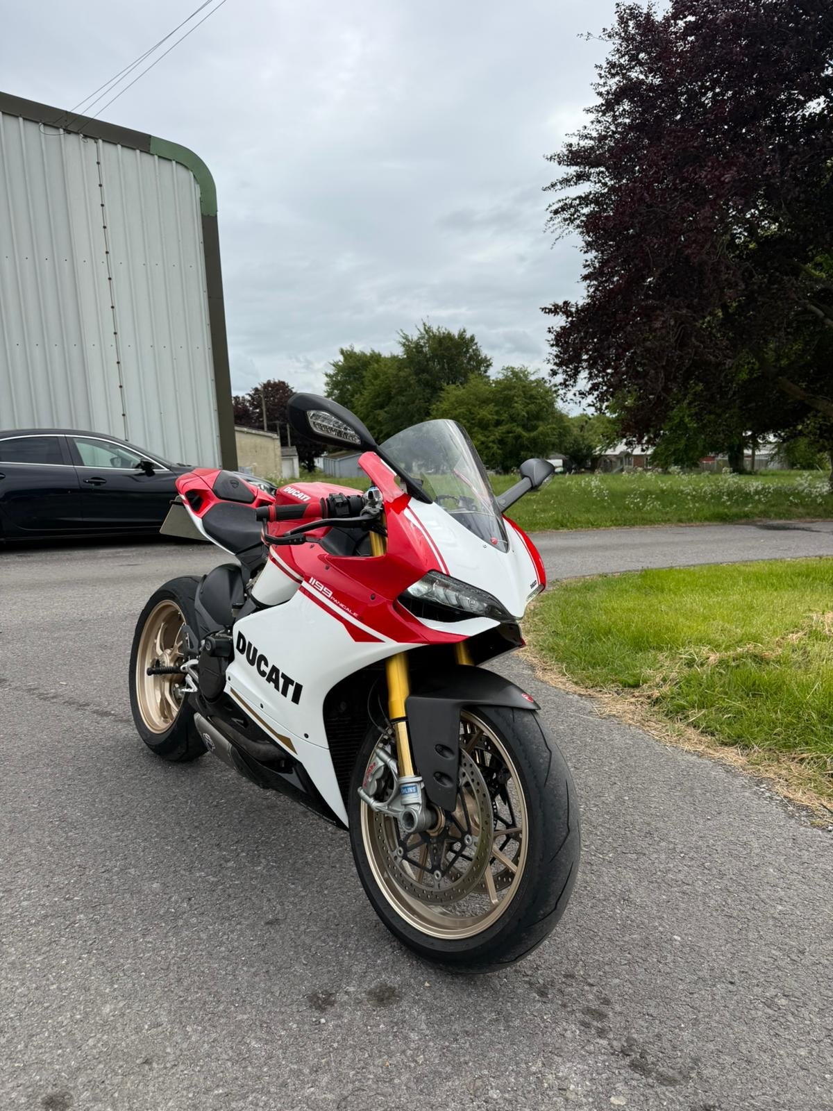 2012 Ducati Panigale 1199 S ABS