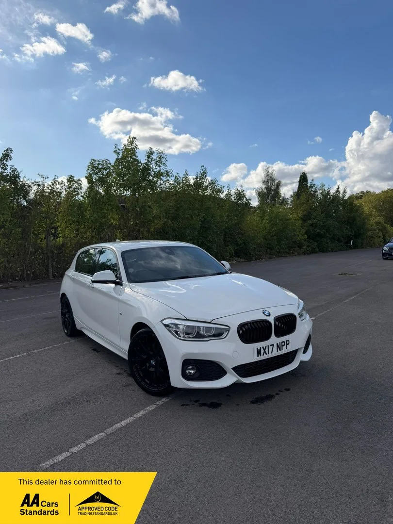 BMW 118d M Sport