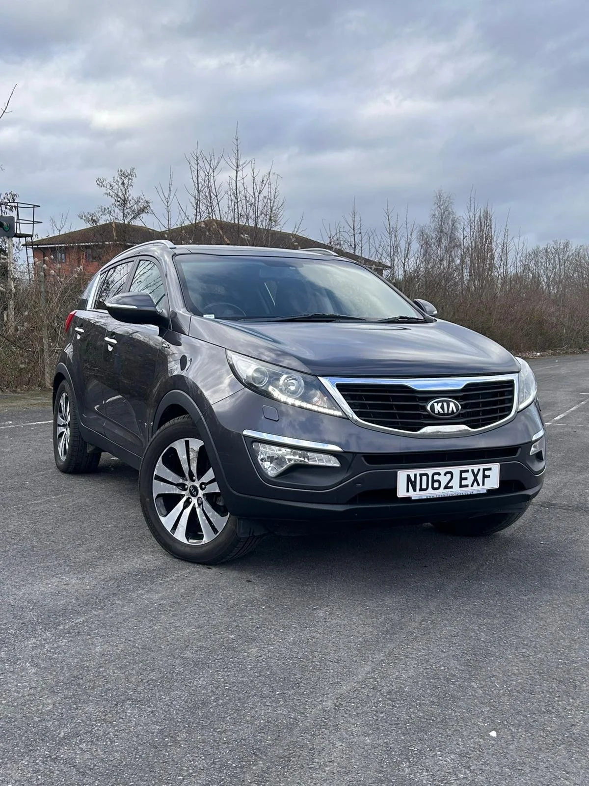 Kia Sportage Estate 2.0 CRDi