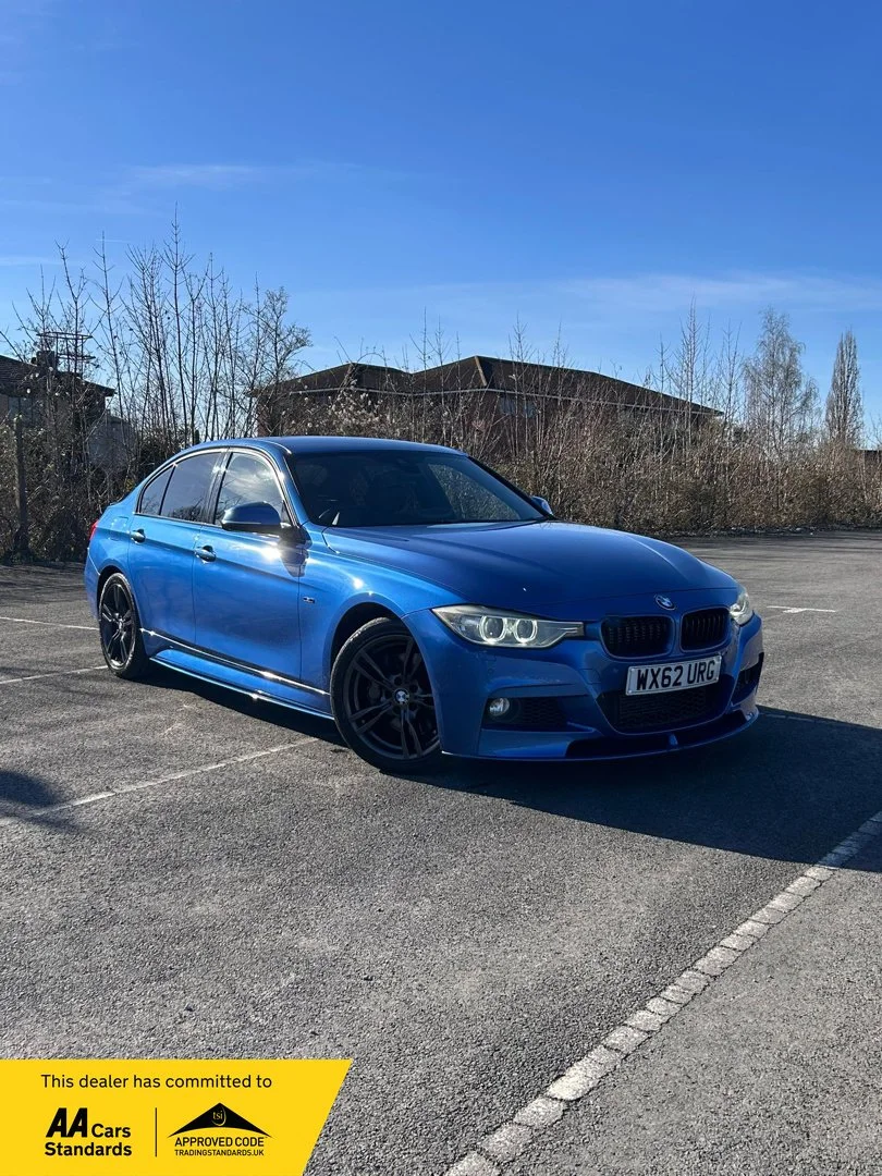 BMW 335i M Sport ActiveHybrid 3 (AH3)