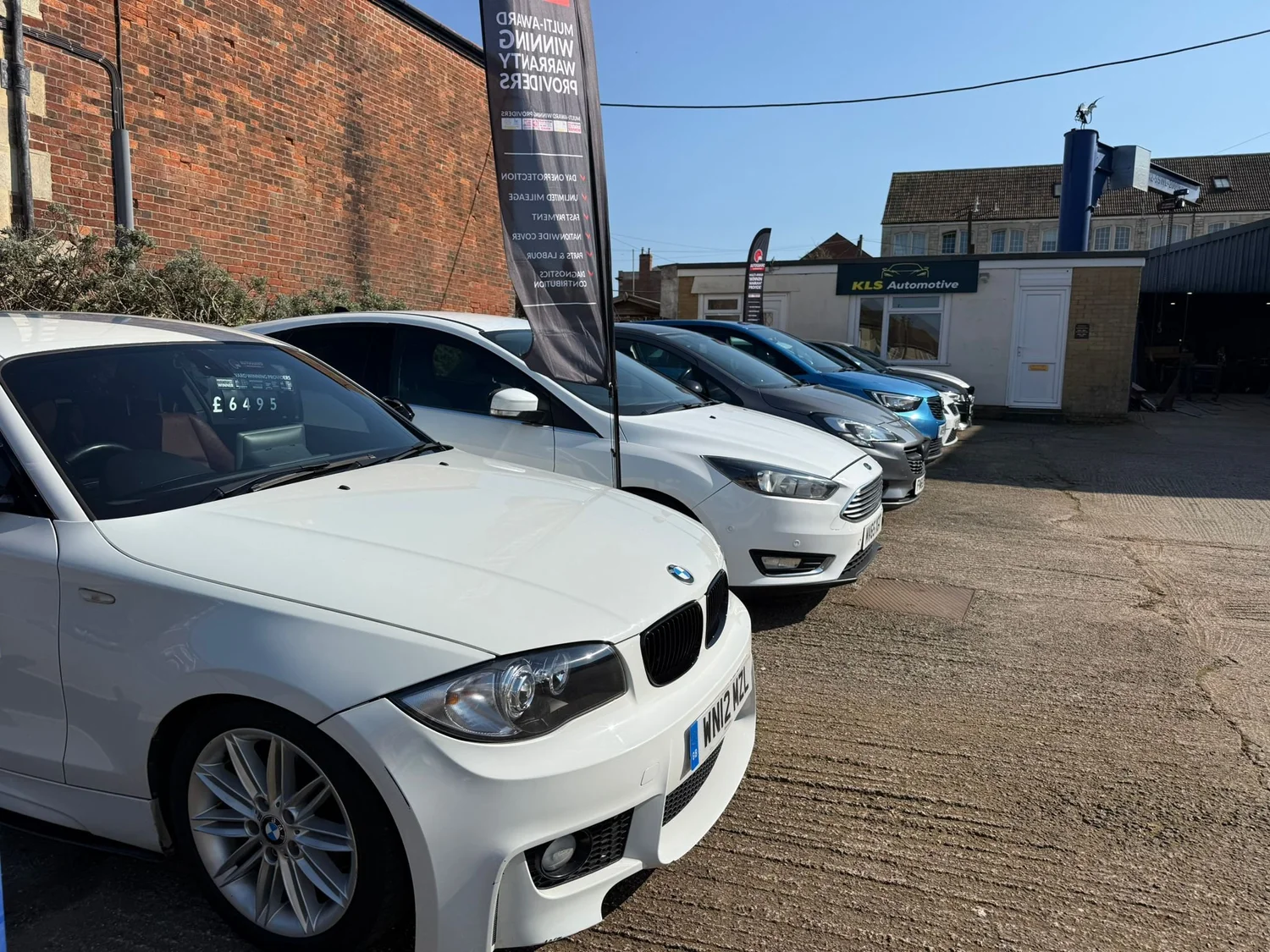 Used Car Dealer in Trowbridge | Luxury Cars | KLS Automotive