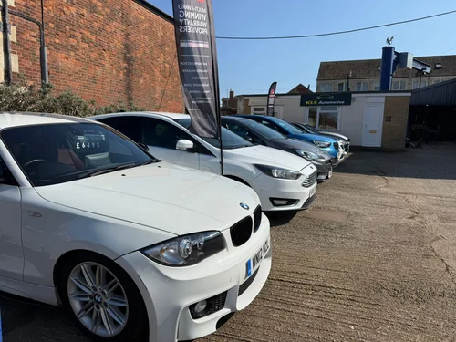 Used Car Dealer in Trowbridge | Luxury Cars | KLS Automotive