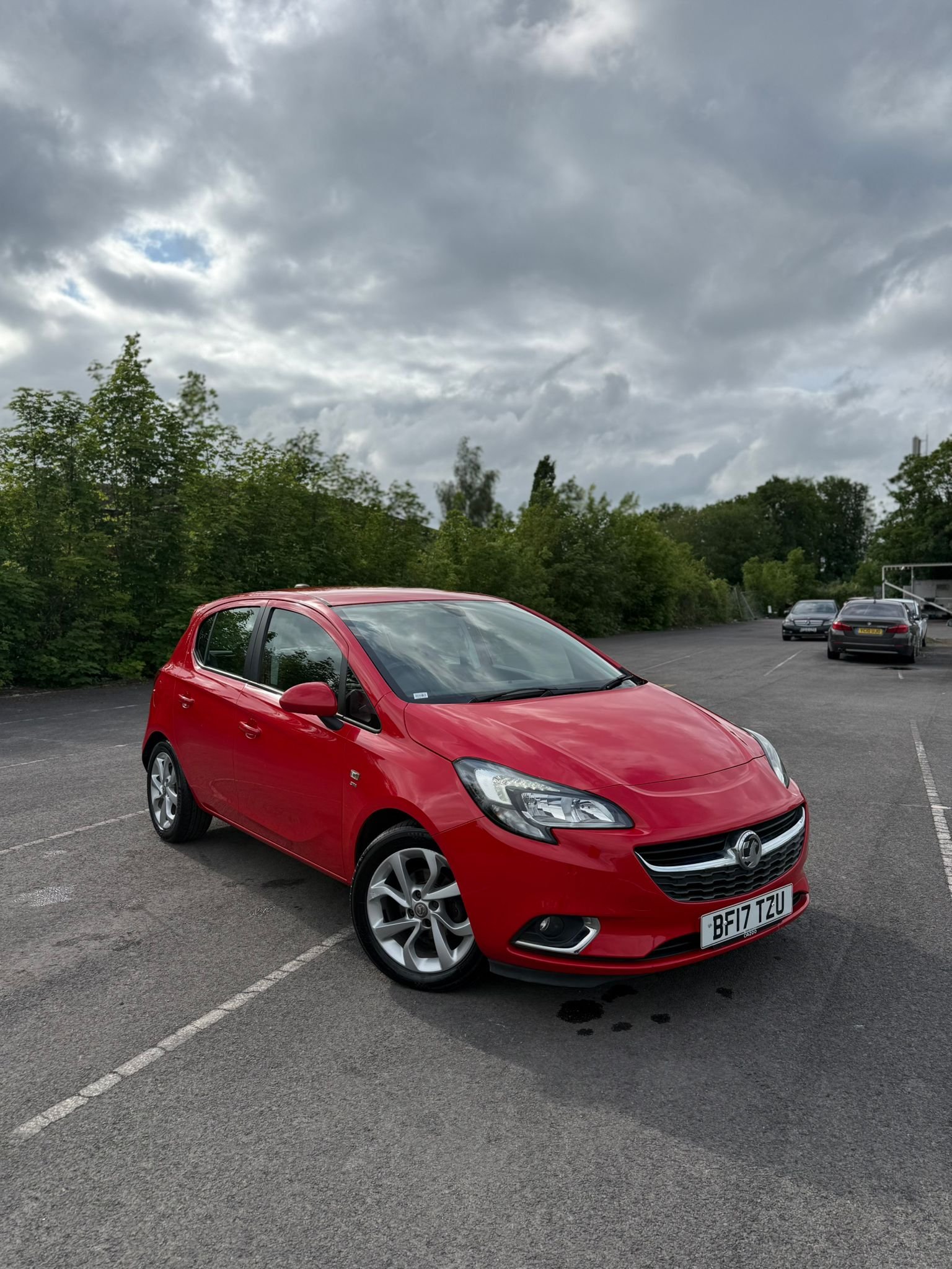 Vauxhall Corsa 1.4 SRi